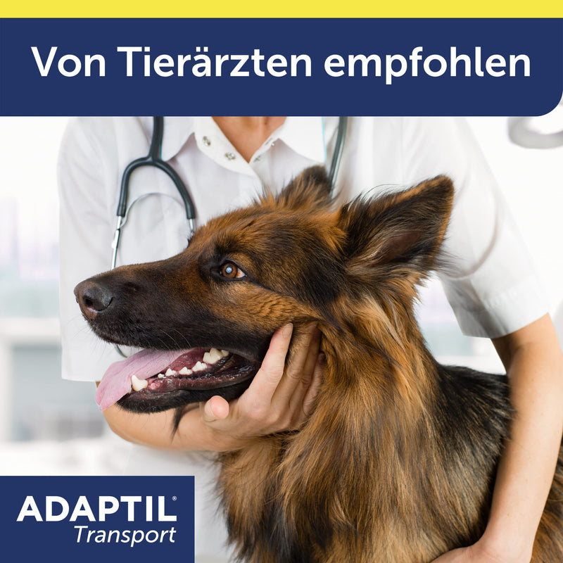 ADAPTIL® Transport Spray 20ml | For relaxed dog transport in the single car - PawsPlanet Australia