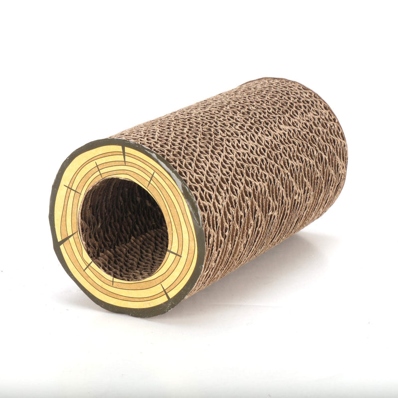 [Australia] - Ware Pet Products Cardboard Critter Tube, 7.5 Inch, for Small Pets 