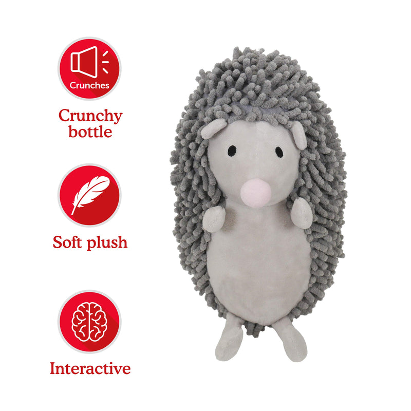 Rosewood HETTY HEDGEHOG Grey One Size - PawsPlanet Australia