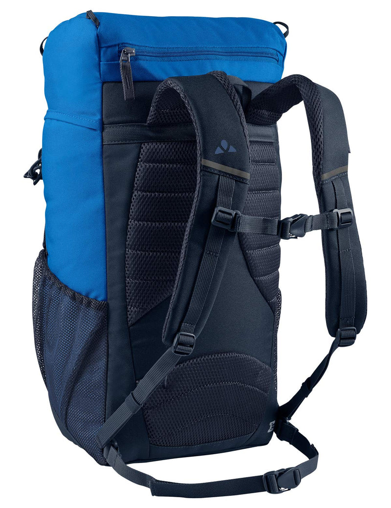 VAUDE Unisex Skovi 19 Backpacks 15-19L 19 Liters Blue/Eclipse - PawsPlanet Australia