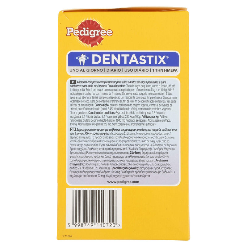 Dentastix Oral Hygiene Daily Use - PawsPlanet Australia