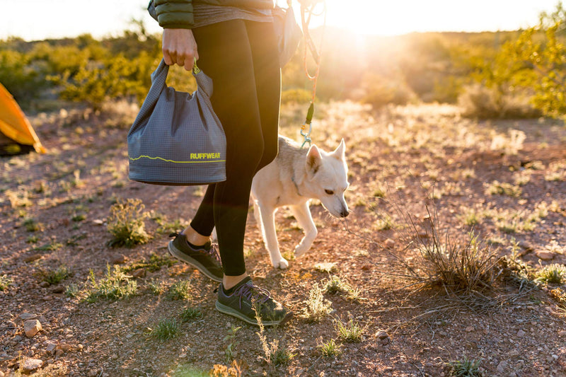 RUFFWEAR Kibble Kaddie, Slate Blue, One Size - PawsPlanet Australia