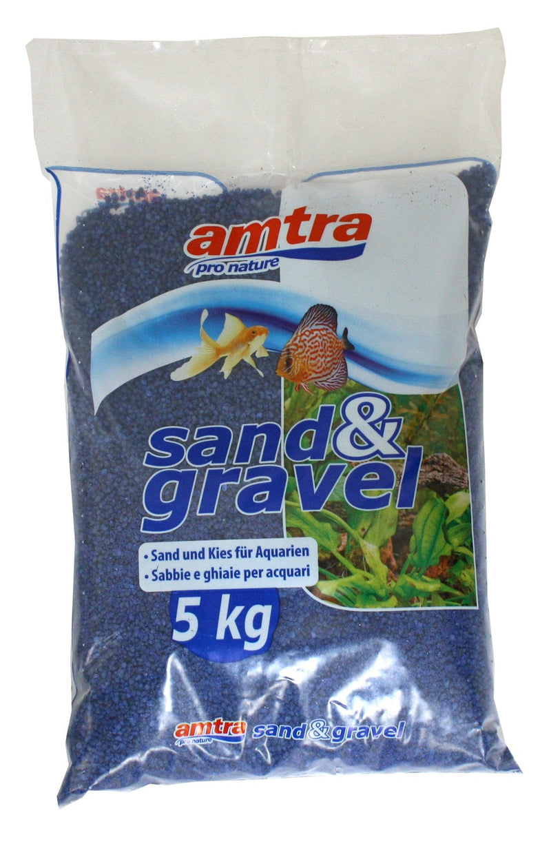 Wave Ceramic Quartz Substrate, 5 kg, Blue - PawsPlanet Australia