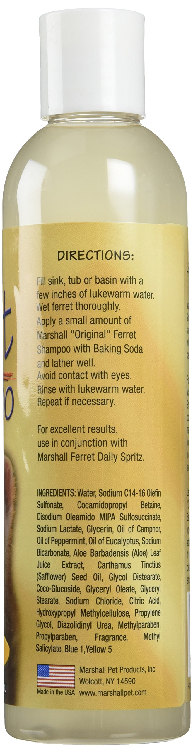 [Australia] - Ferret Shampoo 8 Oz 