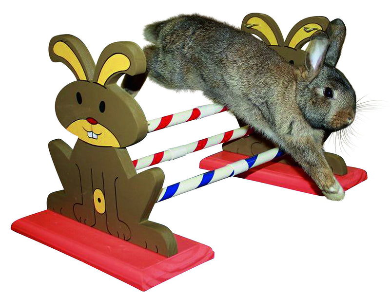 Kerbl Agility Rodent Obstacles, 62 x 33 x 34 cm - PawsPlanet Australia