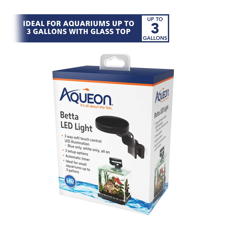 Aqueon Betta LED Light - PawsPlanet Australia