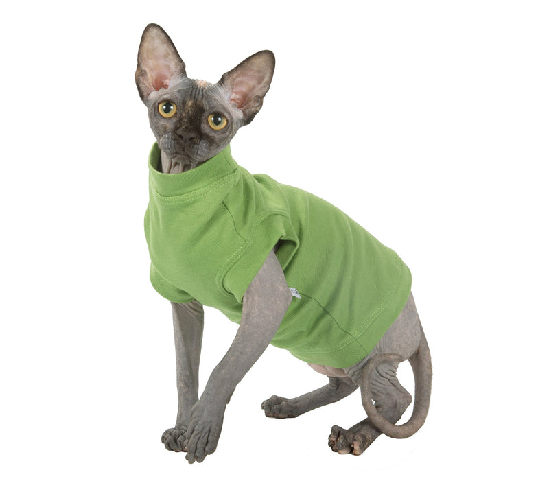 [Australia] - Kotomoda Cat's Turtleneck-Maxi Salad xs 