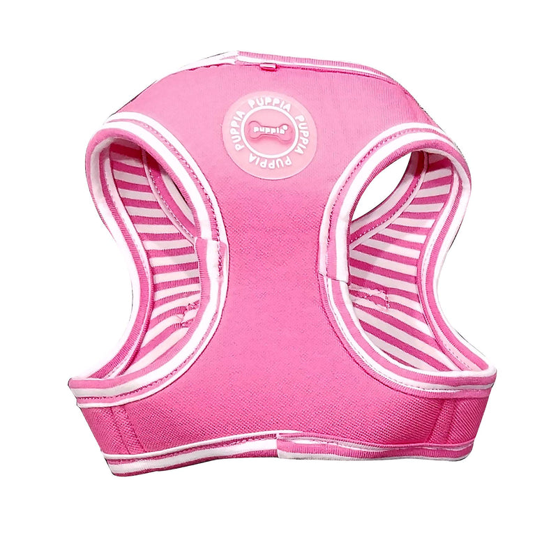 [Australia] - Puppia Naunet Harness Q Pink Large Puppia NAUNET HARNESS Q 