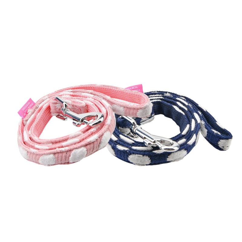 [Australia] - Pinkaholic New York Joceline Leash - Navy - M 