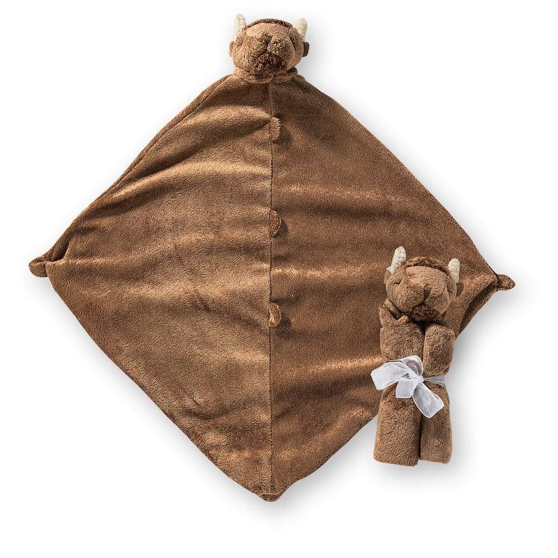 Angel Dear Cuddle Twin Set, Bison - PawsPlanet Australia