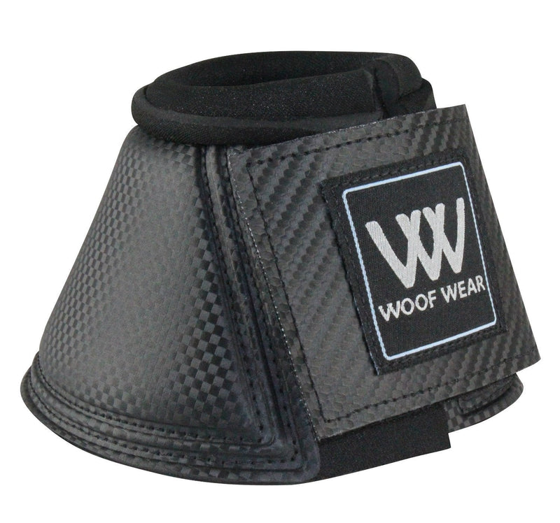 Woof Wear Pro Overreach Boots Black - Horse Boots Small - PawsPlanet Australia