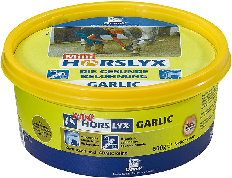 Horslyx Mini Mobility Balancer Pot 650g Horse Supplement - PawsPlanet Australia