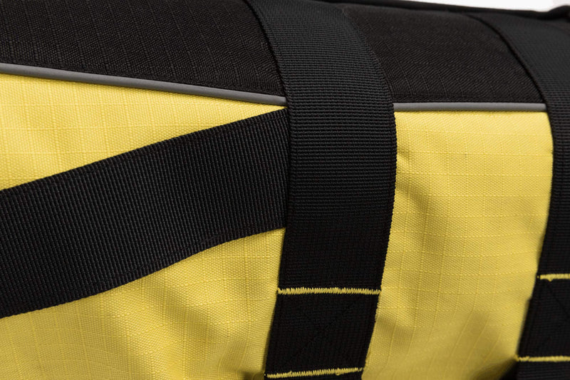 Trixie 30125 Life Jacket for Dogs, XS, Black/Yellow - PawsPlanet Australia