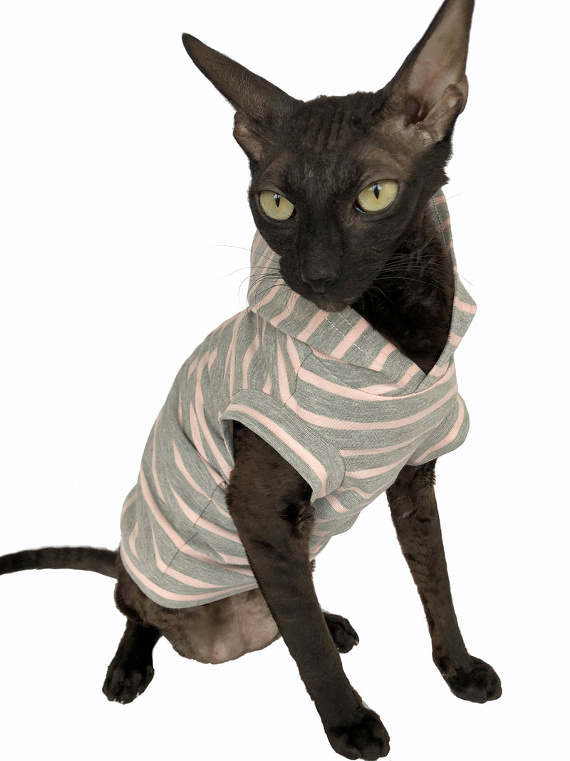 [Australia] - Kotomoda Cat's Hoodie New Pajamas XL 