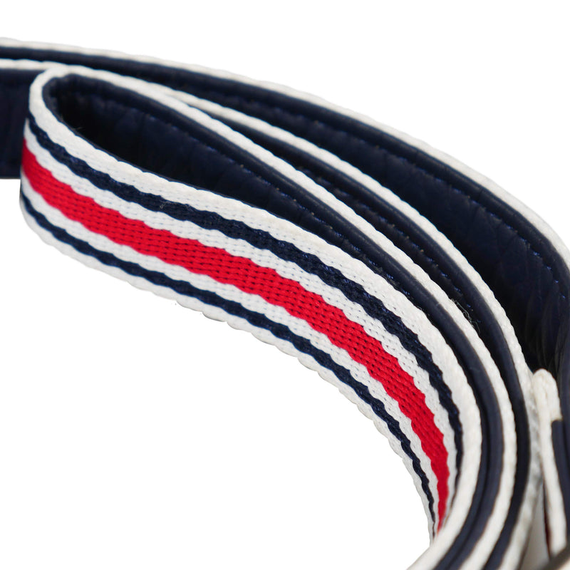 JOULES - STRIPED DOG LEAD - PawsPlanet Australia