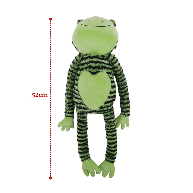 Rosewood FROGGY LONG LEGS Green Froggy Long Legs One Size - PawsPlanet Australia