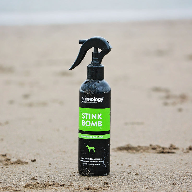 [Australia] - Animology Stink Bomb Refreshing Spray 250Ml 