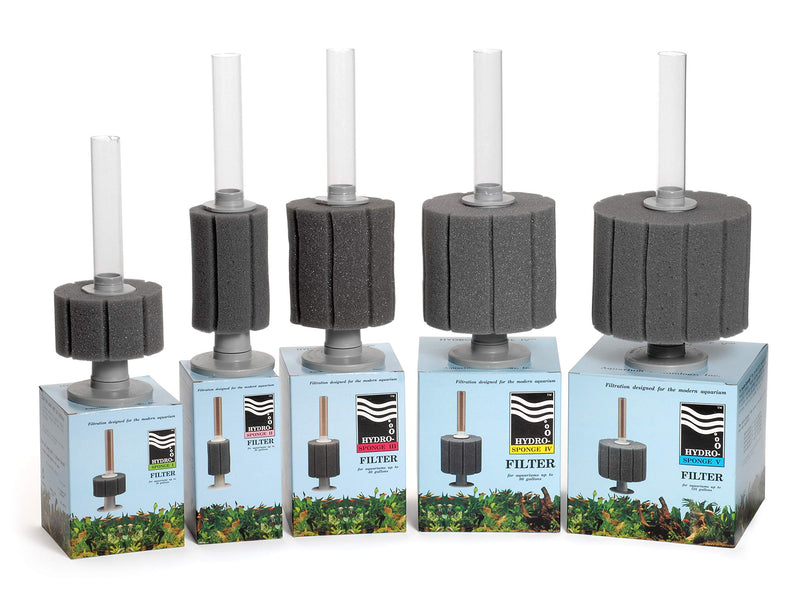 [Australia] - Aquarium Technology, Inc. Hydro-Sponge Filter V - Up to 125 gallons 