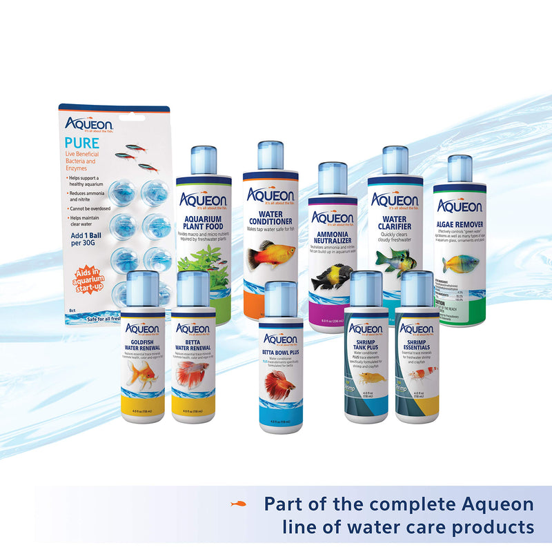 Aqueon Aquarium Water Conditioner Bottle 2 Ounces - PawsPlanet Australia