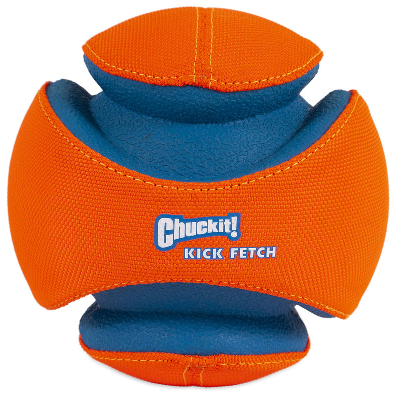 Chuckit Kick Fetch Dog Toy, 14 cm, Small Assorted S - PawsPlanet Australia