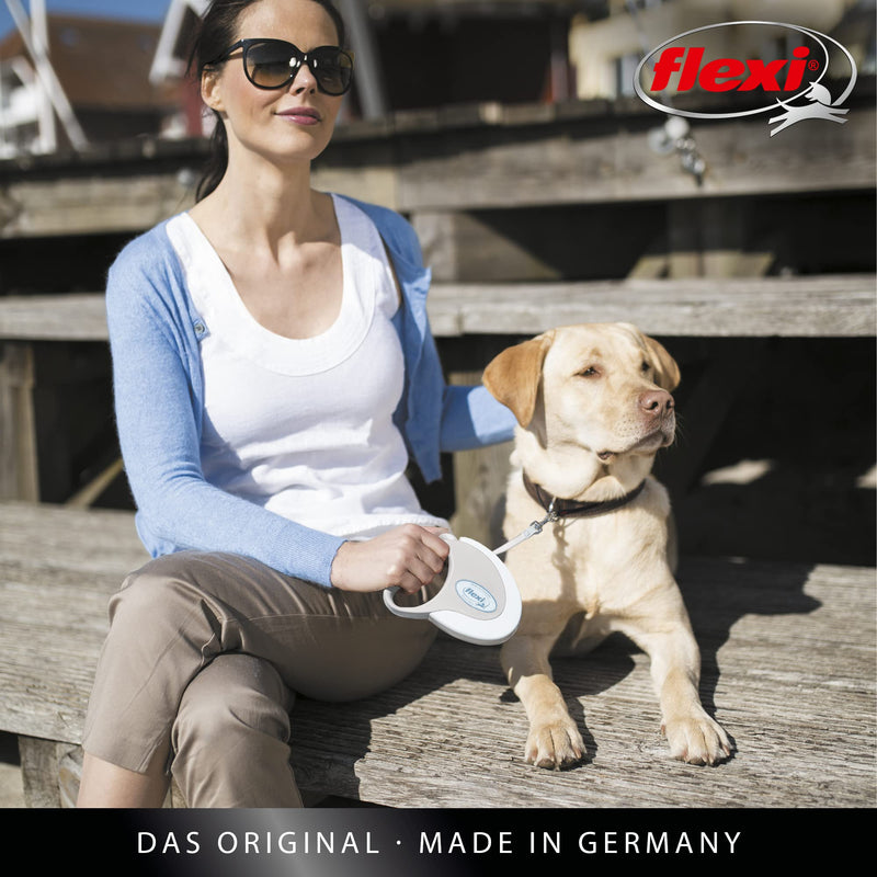 FLEXI 4000498032404 Iron-On Type Band, Blanco, 117.8 g ‎11.5 x 2.9 x 8 cm (Pack of 1) - PawsPlanet Australia