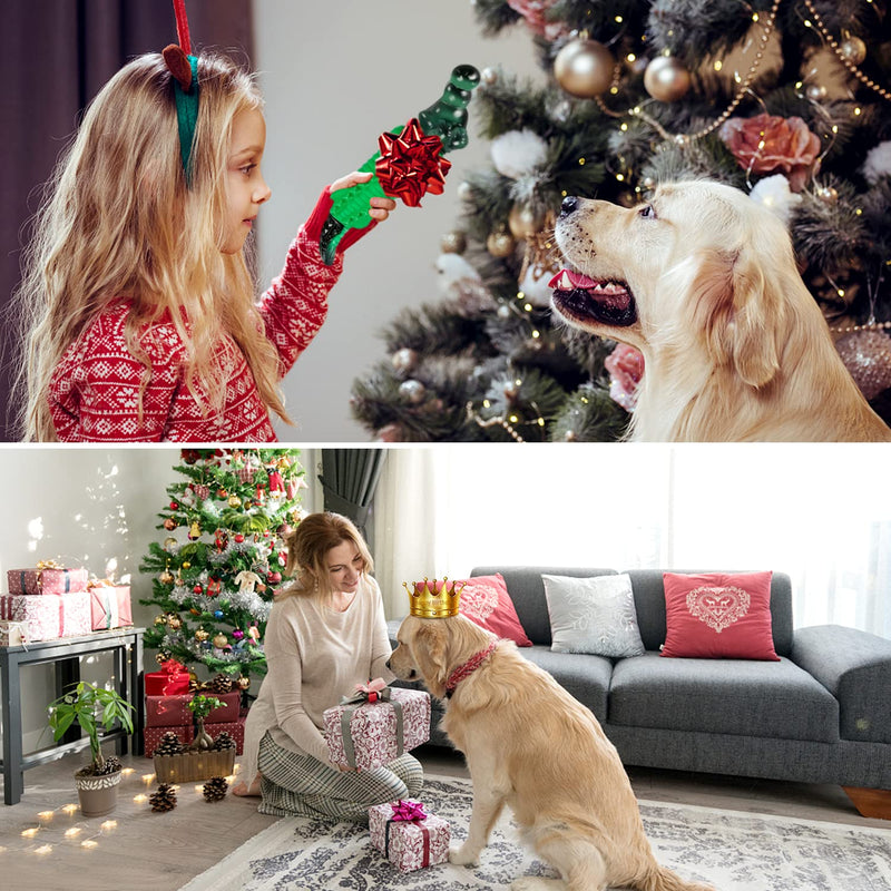 Dog Toys/Big Dog Toys/Indestructible Dog Chew Toys/Tough Dog Toys for Large/Medium Dogs Breed/Interactive Dog Toys for Your Loyal Friends - Milk Flavor Green - PawsPlanet Australia