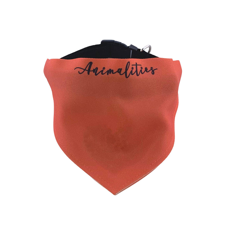 Charity Adopt Don't Shop Slip-On Pet Bandana for rescue Dogs, Cats and Rabbits (X-Small) XS - PawsPlanet Australia