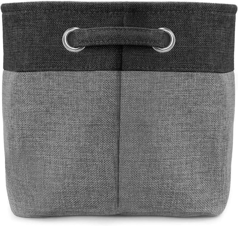 ECOSCO Pet Toy and Accessory Storage Bin, Basket Chest Organizer with Handles for Organizing Pet Cat Toys, Blankets, Vest and Dog Chew Toys, 2 Pack (Set A) Set A - PawsPlanet Australia