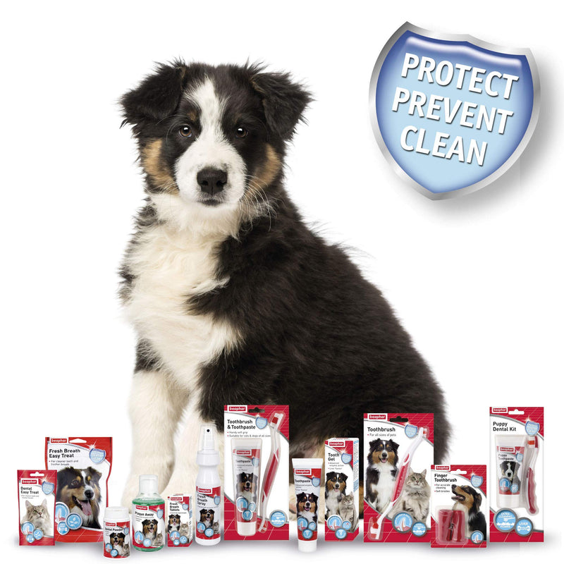 Beaphar Puppy Dental Kit - PawsPlanet Australia