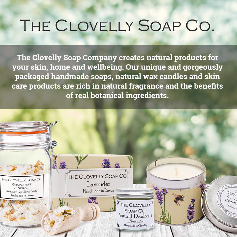 Clovelly Soap Co Natural Handmade Dog Nose, Paw & Skin Balm for all Breeds 30g Jar Scent Free - PawsPlanet Australia