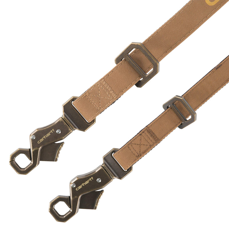 [Australia] - Carhartt Journeyman Leash Large Carhartt Brown/Dark Brown 