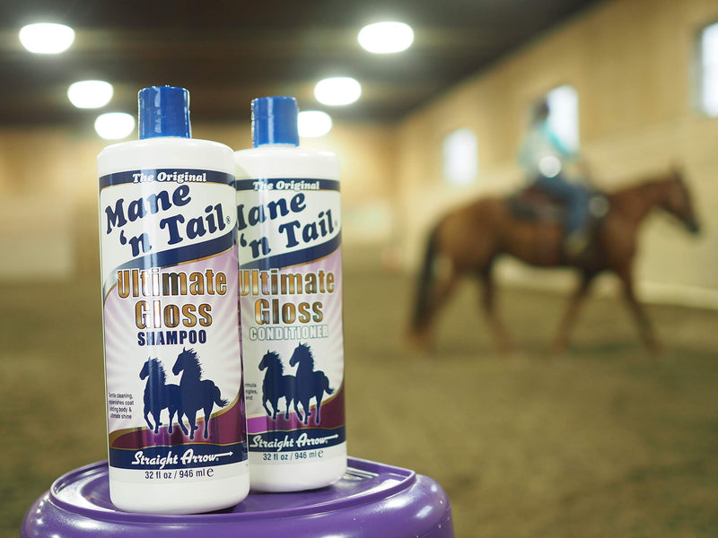 [Australia] - Mane 'n Tail Ultimate Gloss Conditioner 32 Ounce 