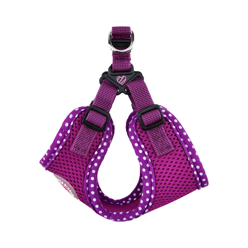 [Australia] - Pinkaholic New York Niki Harness C - Purple - S 