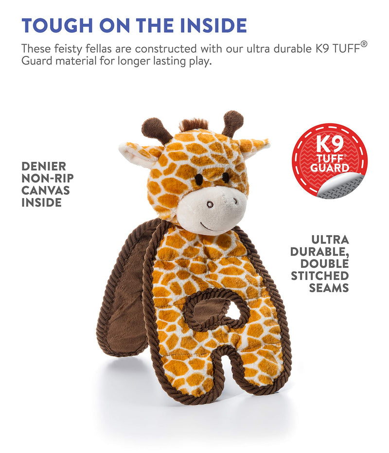 [Australia] - Charming Pet Cuddle Tugs Plush Toy Giraffe 