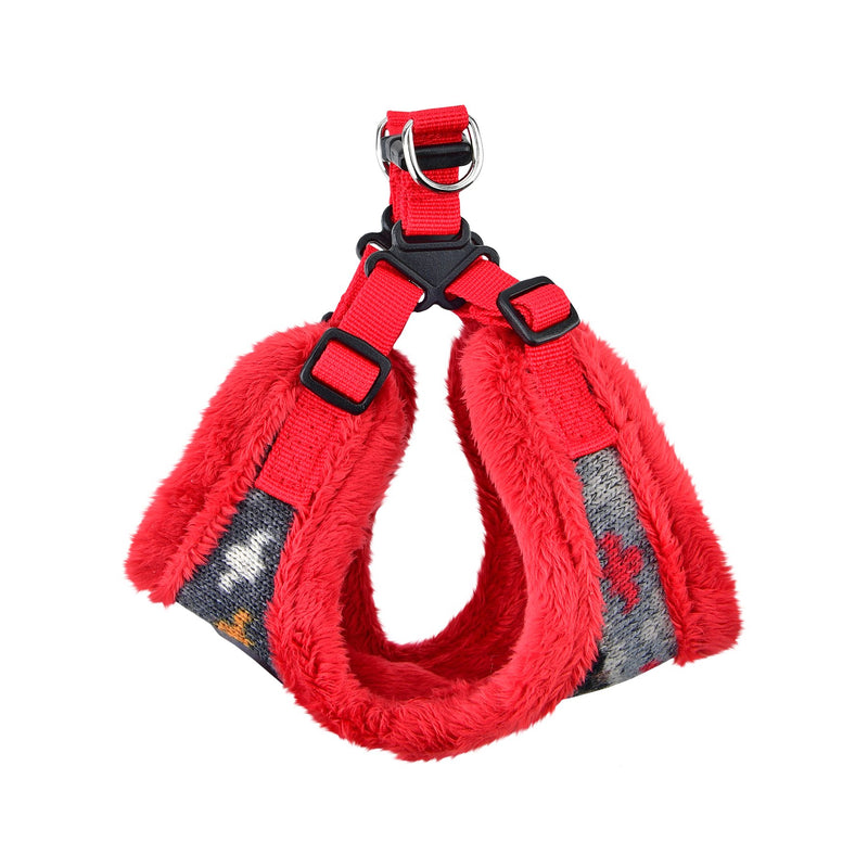 [Australia] - CATSPIA Penelope Harness C - RED - M 