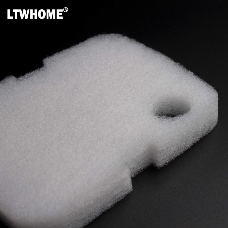 [Australia] - LTWHOME Floss Pads Fit for Cascade 700/1000 GPH Canister Filter (Pack of 30) 