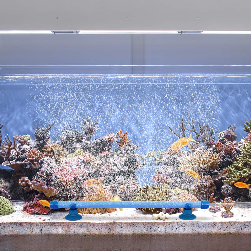 [Australia] - WINOMO Aquarium Bubble Wall Air Stone Bar Tube 10 inch 