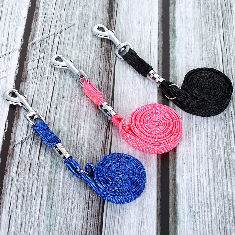 Cobee Dog Grooming Loops Leash, Pet Dog Bathing Tether Straps Cat Bathing Nylon Restraint Noose Harness Safety Rope Pet Grooming Table Bathtub supplies (3 Pieces) 3 Pieces - PawsPlanet Australia
