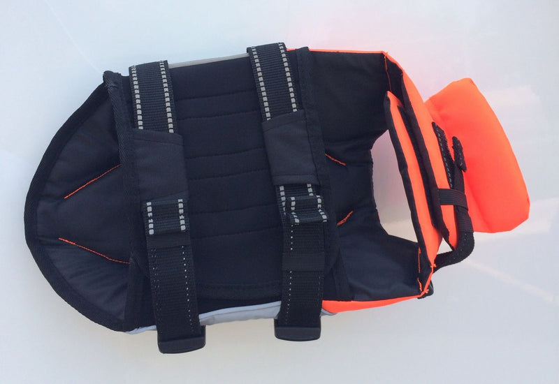 [Australia] - Petego Pet Life Vest Large Orange 