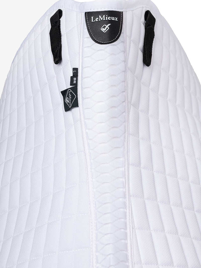 LeMieux Cooling Pad Dressage Full Size - Arctic White - PawsPlanet Australia