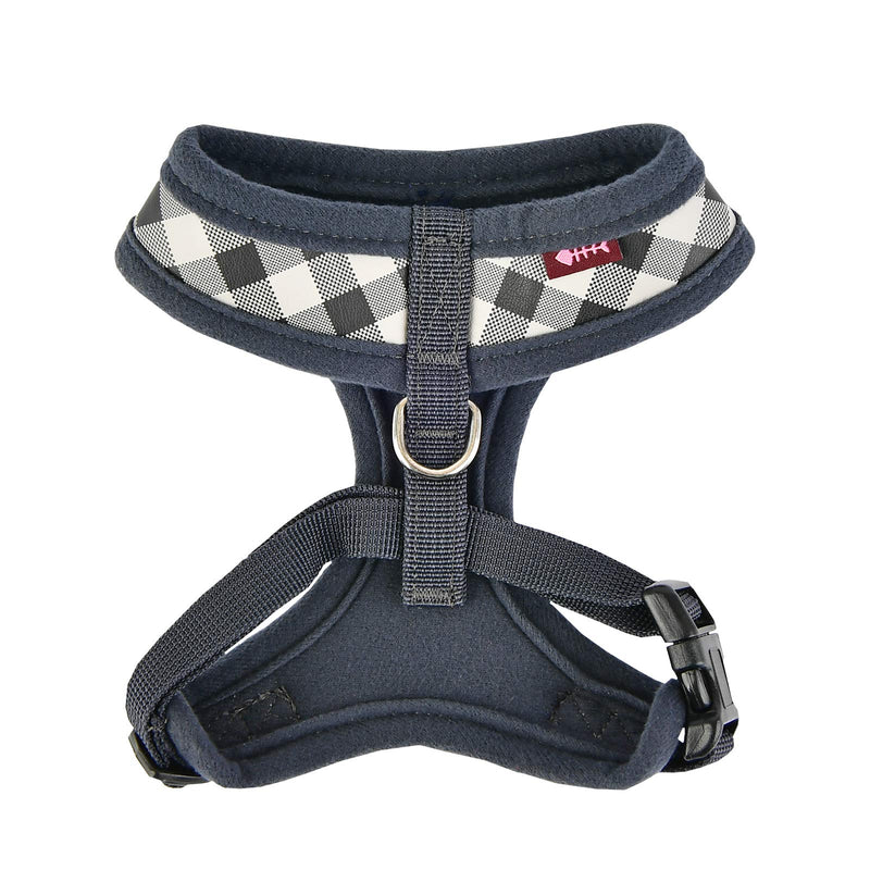 [Australia] - CATSPIA Robin A Harness X-Small Grey 