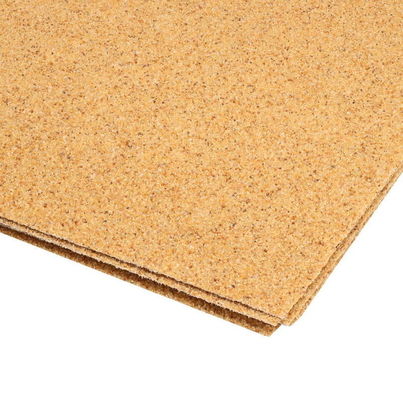 AB Tools 5 Sanded Sheets Sandpaper Bird Cage Bottom Budgies Caged Birds 28x43cm - PawsPlanet Australia