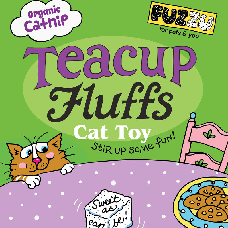 Fuzzu Teacup Fluff Racoon - PawsPlanet Australia