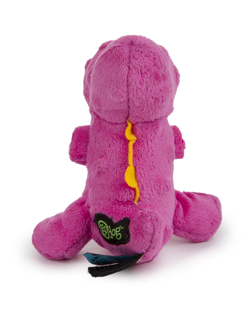 goDog Just For Me TRex With Chew Guard, Pink - PawsPlanet Australia