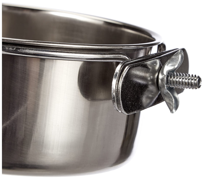 Arquivet 8435117854857 – Stainless Steel Bowl 0.56 L - PawsPlanet Australia