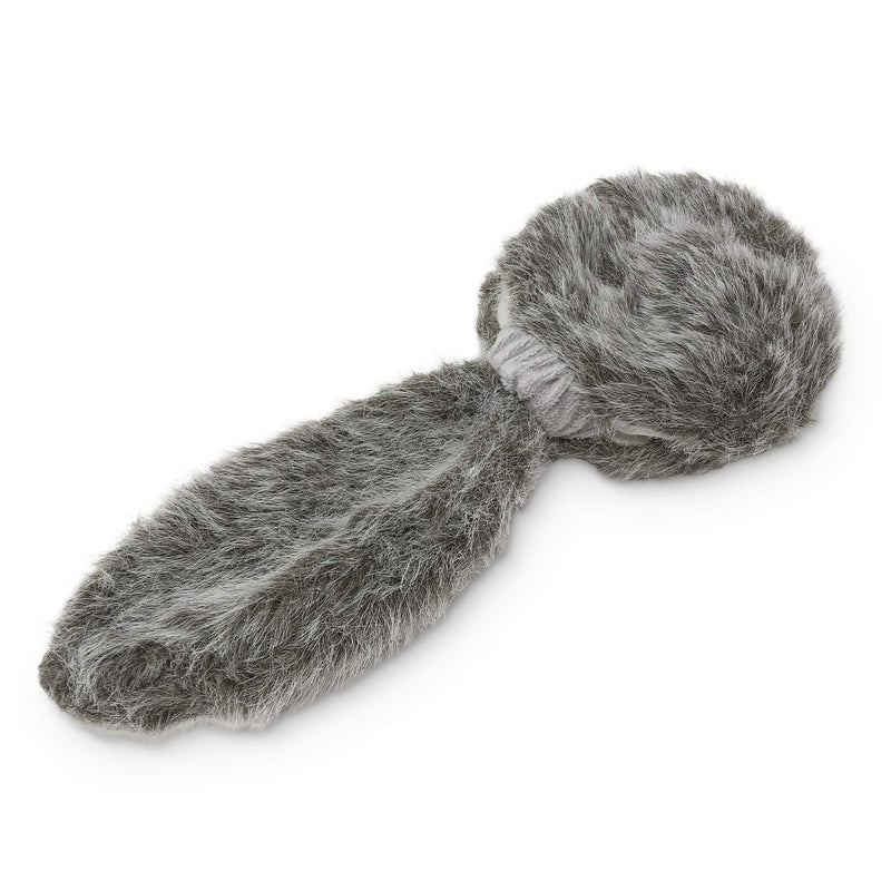 Hyper Pet Doggie Tail Interactive Plush Dog Toys (Wiggles, Vibrates & Barks – Dog Toys for Boredom & Stimulating Play) Interactive Dog Toys, Dog Squeaky Toys, and Funny Dog Toys - Colors May Vary Replacement Cover Grey - PawsPlanet Australia
