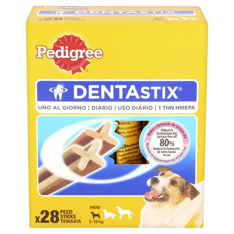 Dentastix Oral Hygiene Daily Use - PawsPlanet Australia