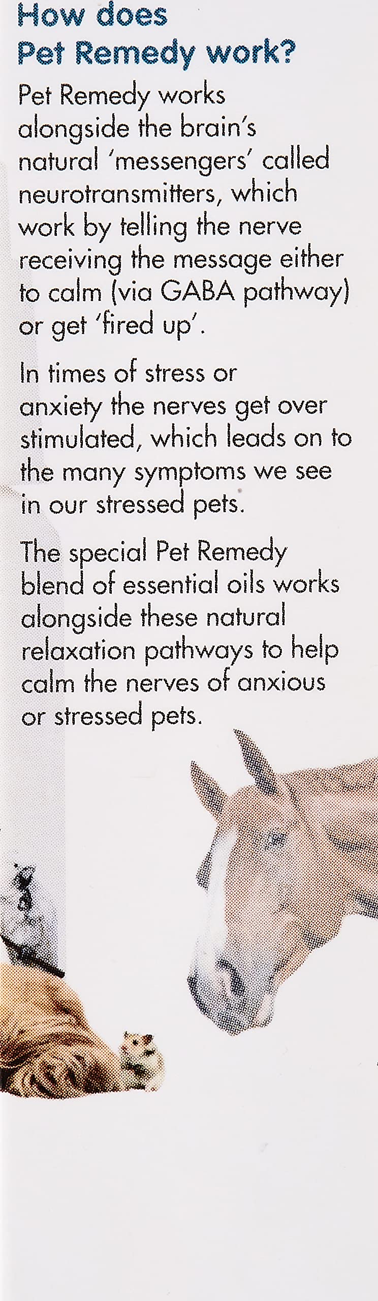 Pet Remedy 15ml Calming Spray - PawsPlanet Australia