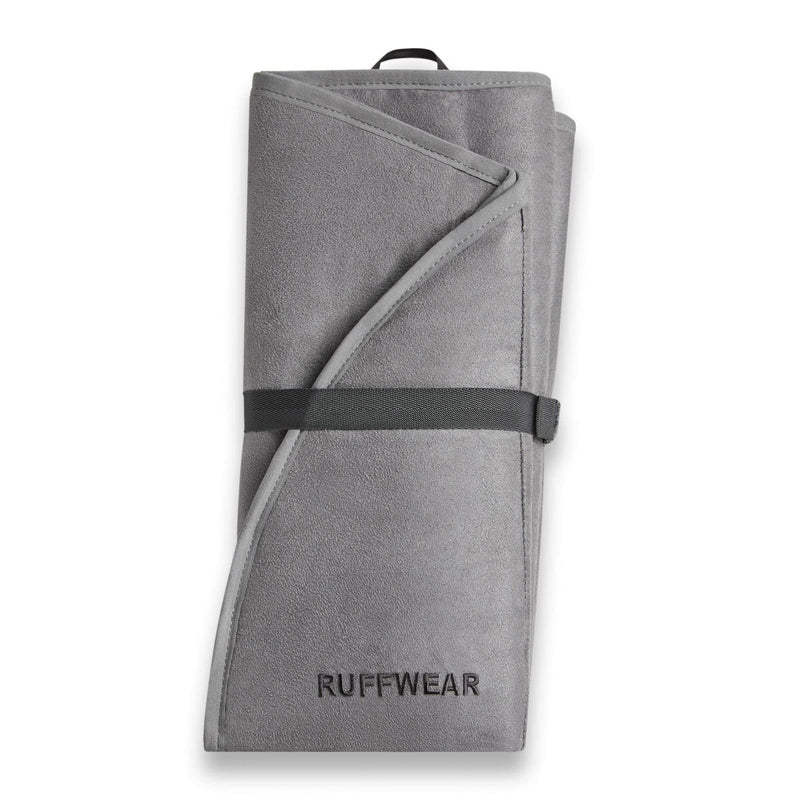 RUFFWEAR - Highlands Pad, Cloudburst Gray, Medium, 60cm x 84.5cm, 328g M - PawsPlanet Australia