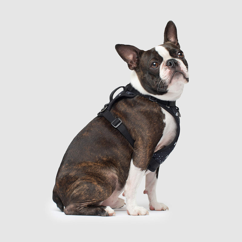 [Australia] - Canada Pooch | Everything Dog Harness | No-Pull Adjustable Dog Harness S Splatter 